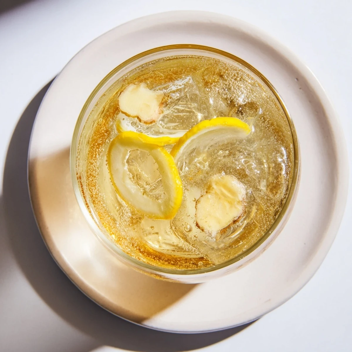 Enjoy the autumn-inspired Maple Ginger Sour, perfect for cozy gatherings and celebrations.