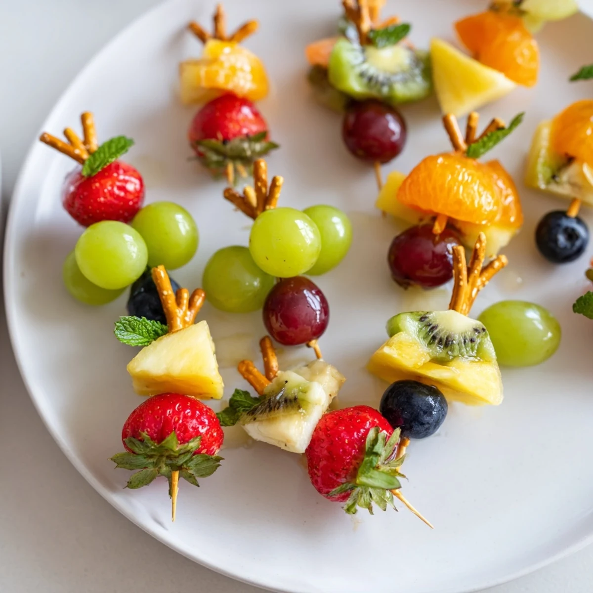Ornament Fruit Medley