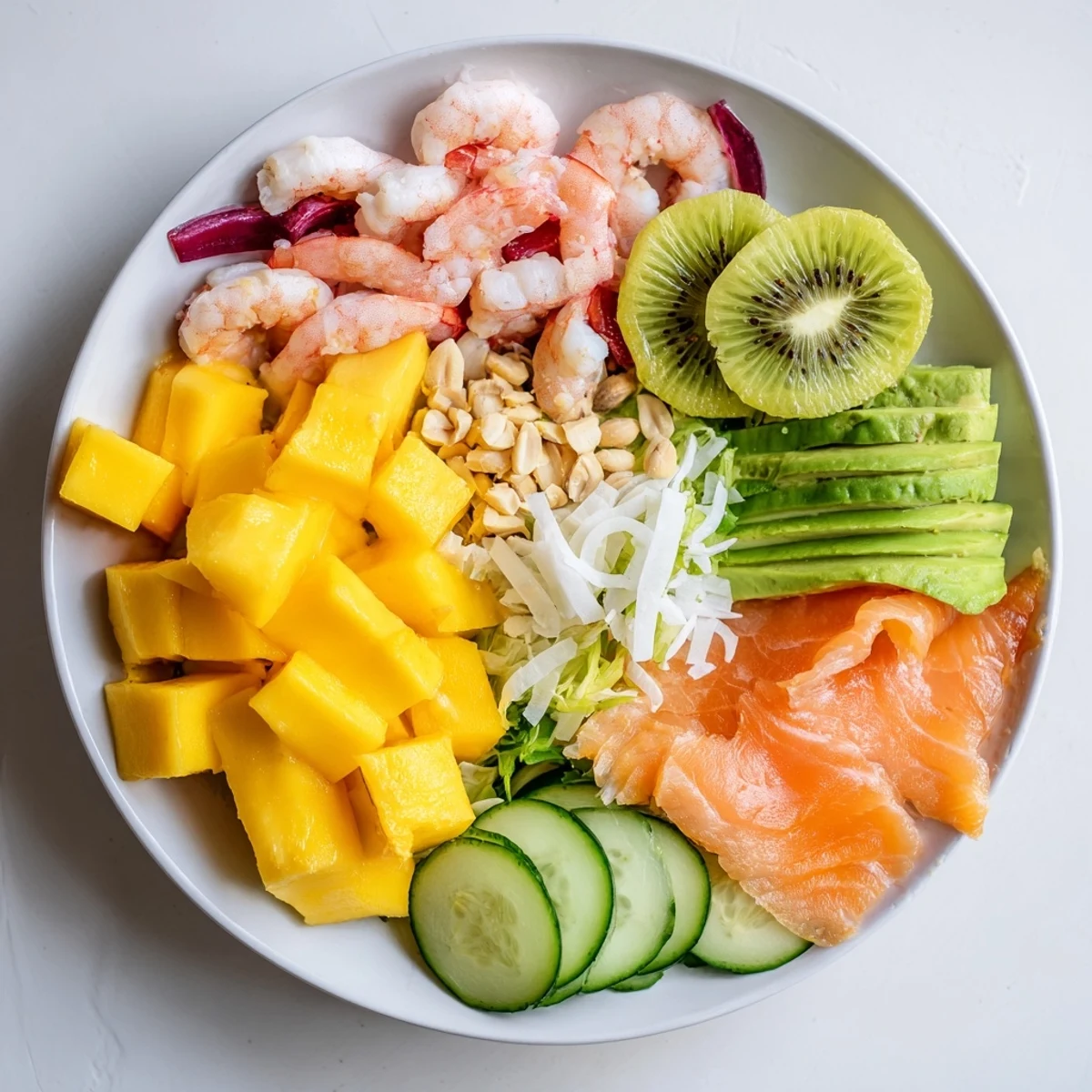 Tropical Wave Tasting Platter