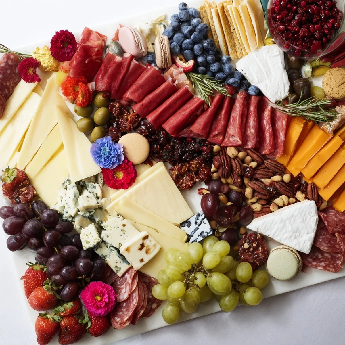 Nutcracker Suite Grazing Board