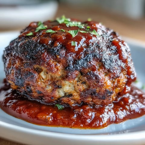 Hearty vegan lentil meatballs with smoky paprika simmered in rich marinara over fresh zucchini noodles.  