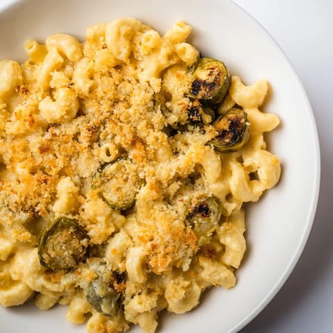 Sheet Pan Mac and Cheese