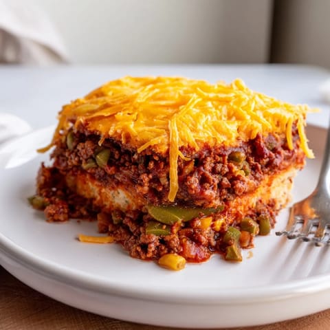 5-Ingredient Sloppy Joe