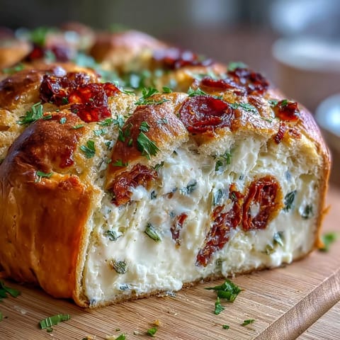 Italian Easter Pie recipe featuring a flaky crust, rich ricotta filling, diced salami, and melted mozzarella for a hearty holiday dish.