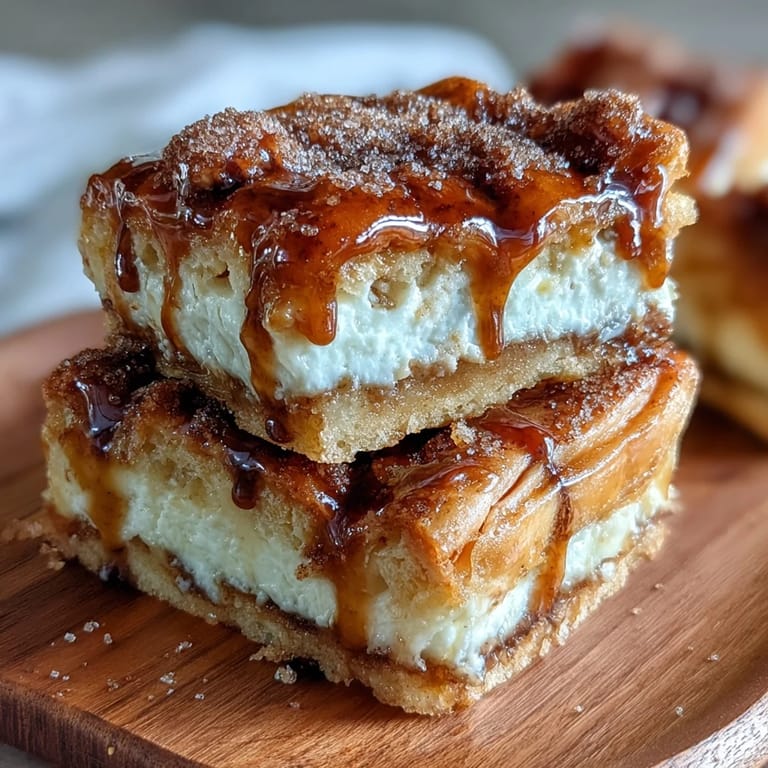 Melt-in-your-mouth Easy Cinco de Mayo Sopapilla Cheesecake Bars baked to perfection.